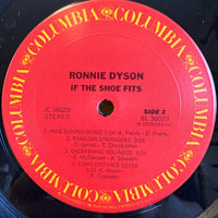 Ronnie Dyson : If The Shoe Fits (LP, Album)