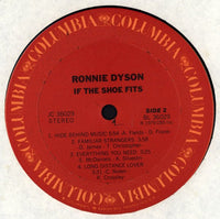 Ronnie Dyson : If The Shoe Fits (LP, Album)