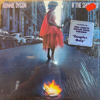 Ronnie Dyson : If The Shoe Fits (LP, Album)