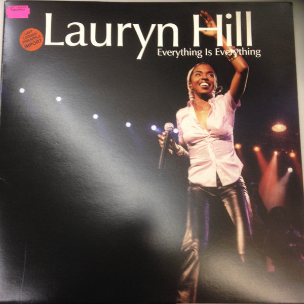 Lauryn Hill : Everything Is Everything (12")