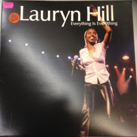 Lauryn Hill : Everything Is Everything (12")