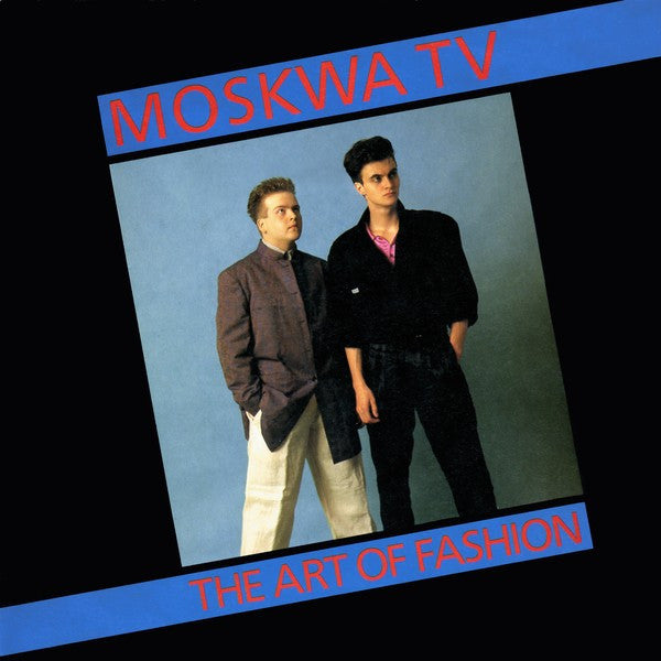 Moskwa TV : The Art Of Fashion (7", Single)