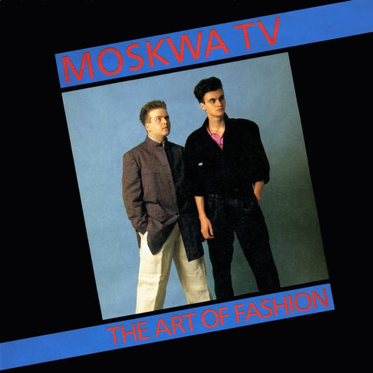 Moskwa TV : The Art Of Fashion (7", Single)