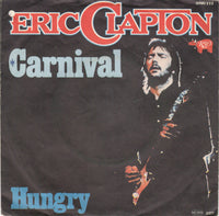 Eric Clapton : Carnival (7", Single)