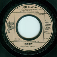 Eric Clapton : Carnival (7", Single)