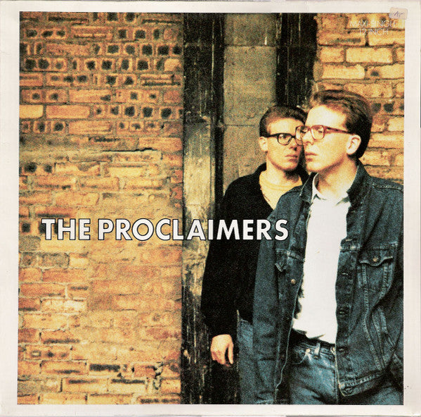 The Proclaimers : I'm Gonna Be (500 Miles) (12")