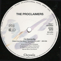 The Proclaimers : I'm Gonna Be (500 Miles) (12")