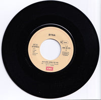 Byna : Ich Bin Kein Yo Yo (7", Single)