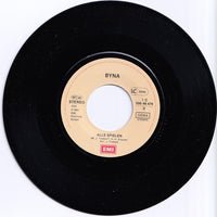 Byna : Ich Bin Kein Yo Yo (7", Single)