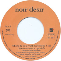 Noir Désir : Lolita Nie En Bloc (7", Single)