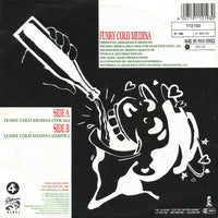 Tone Loc : Funky Cold Medina (7", Single)