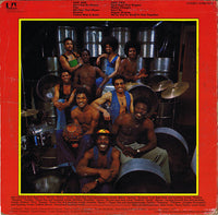 20th Century Steel Band : Yellow Bird Is Dead (LP, Album)