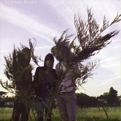 Dignan Porch : On A Ride / The Day Things Changed (7", Single)