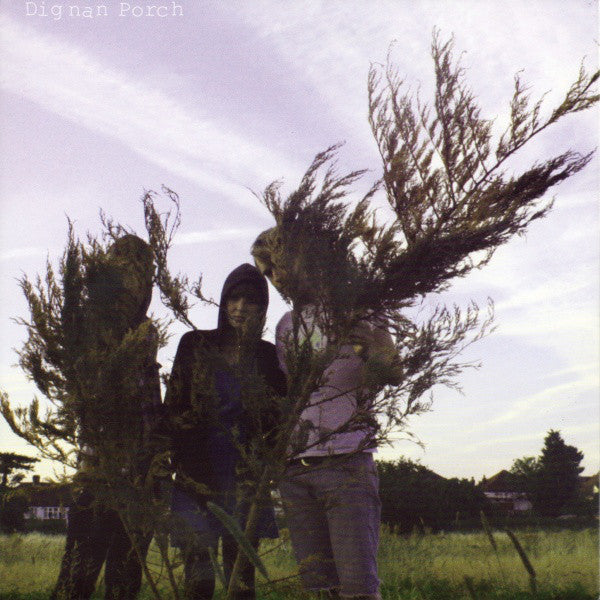 Dignan Porch : On A Ride / The Day Things Changed (7", Single)
