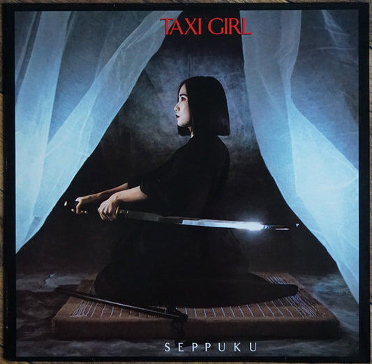 Taxi Girl* : Seppuku (LP, Album)