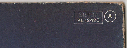 Elvis Presley : Moody Blue (LP, Album)