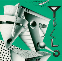 Yello : Claro Que Si (LP, Album, Gre)