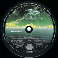 Yello : Claro Que Si (LP, Album, Gre)