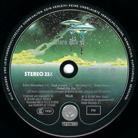 Yello : Claro Que Si (LP, Album, Gre)