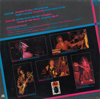 Grand Prix (2) : There For None To See (LP, Album)