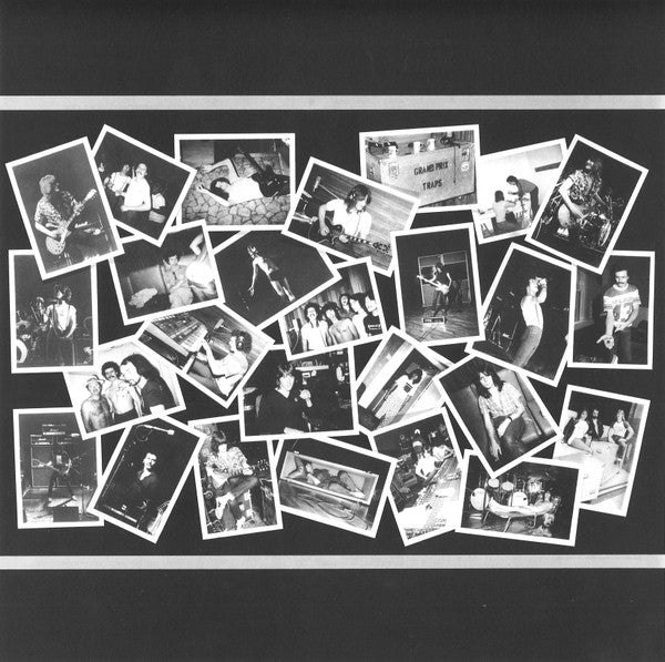 Grand Prix (2) : There For None To See (LP, Album)