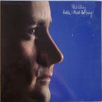 Phil Collins : Hello, I Must Be Going! (LP, Album, RE, Gat)