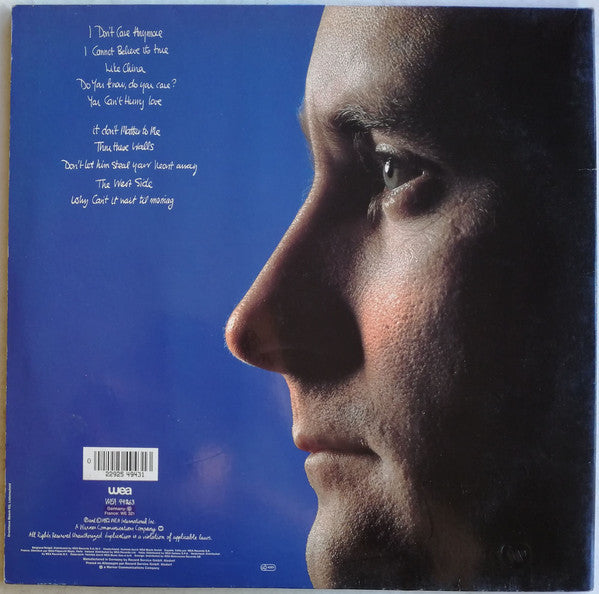 Phil Collins : Hello, I Must Be Going! (LP, Album, RE, Gat)