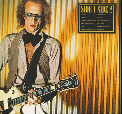 Bob Welch : Three Hearts (LP, Album)