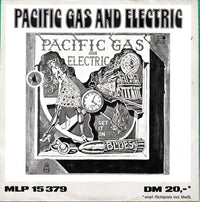 Pacific Gas And Electric* : The Hunter (7", Single)