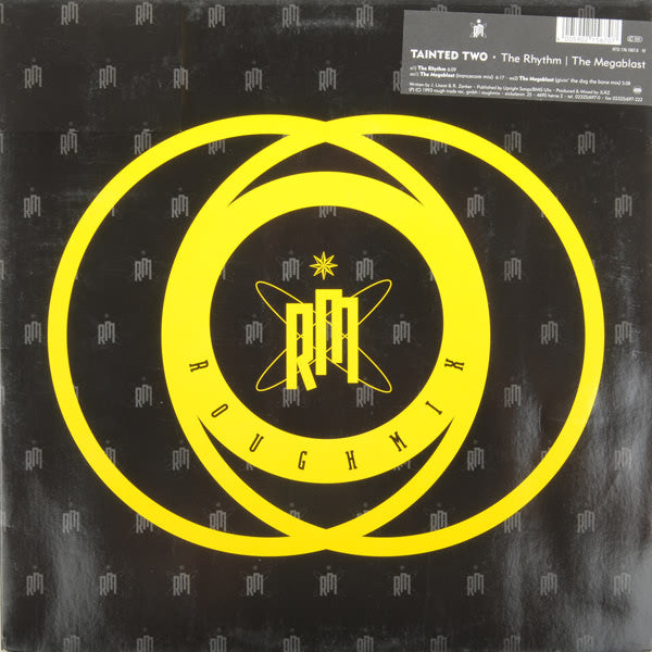 Tainted Two : The Rhythm / The Megablast (12")