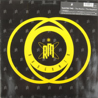 Tainted Two : The Rhythm / The Megablast (12")