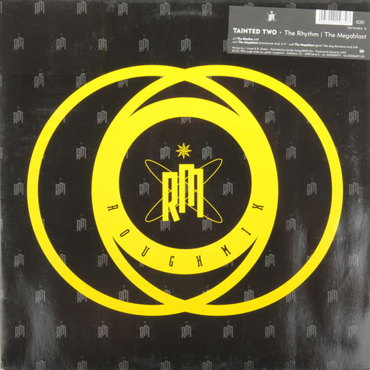 Tainted Two : The Rhythm / The Megablast (12")
