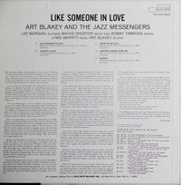 Art Blakey And The Jazz Messengers* : Like Someone In Love (LP, Album)