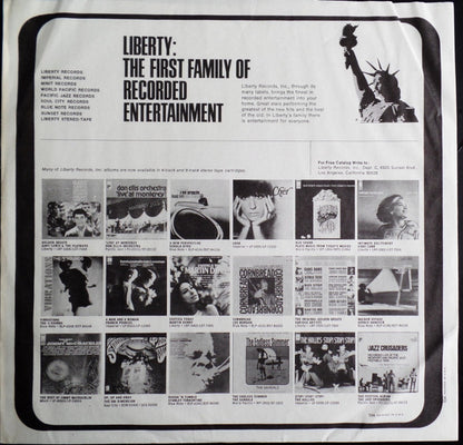Art Blakey And The Jazz Messengers* : Like Someone In Love (LP, Album)