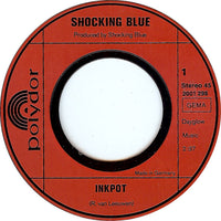 Shocking Blue : Inkpot (7", Single)
