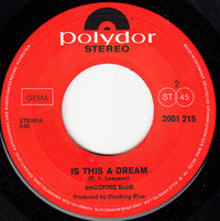 Shocking Blue : Blossom Lady (7", Single)