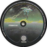 Atlantis (12) : Get On Board (LP, Album)