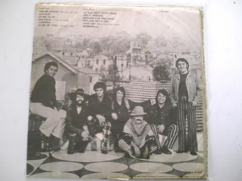The Fevers : A Explosão Musical Dos Fevers (LP)