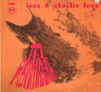 Inez & Charlie Foxx* : The Original Mockingbird (LP, Comp)