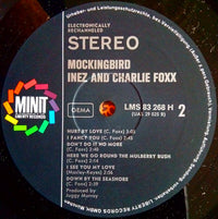 Inez & Charlie Foxx* : The Original Mockingbird (LP, Comp)