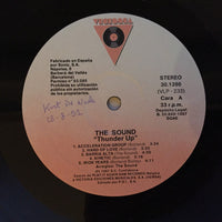 The Sound (2) : Thunder Up (LP, Album)