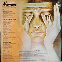 Niemen* : Mourner's Rhapsody (LP, Album)