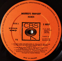 Niemen* : Mourner's Rhapsody (LP, Album)