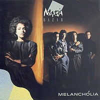 Matia Bazar : Melanchólia (LP, Album)