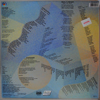 Matia Bazar : Melanchólia (LP, Album)