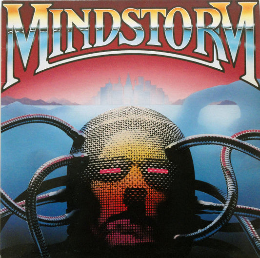 Mindstorm (5) : Mindstorm (LP, Album)