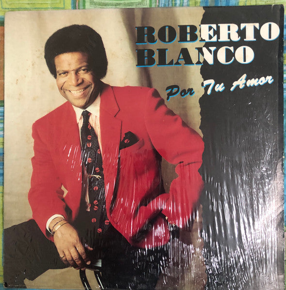Roberto Blanco : Por Tu Amor (LP, Album)