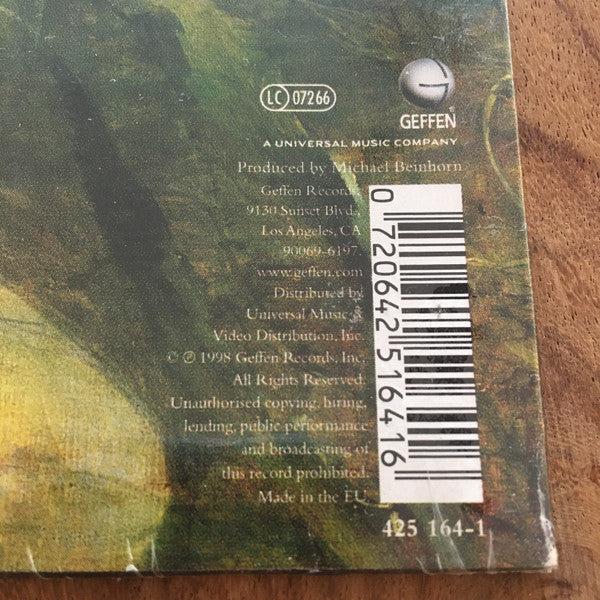 Hole (2) : Celebrity Skin (LP, Album, RP)