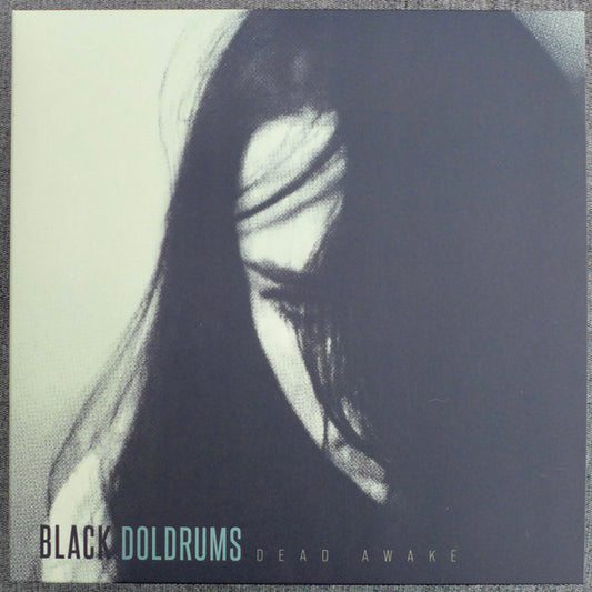 Black Doldrums : Dead Awake (LP, Album, Ltd, Num, Cok)