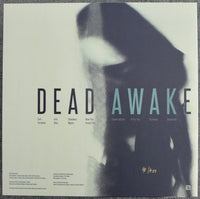 Black Doldrums : Dead Awake (LP, Album, Ltd, Num, Cok)